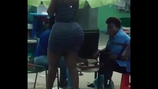 Bootylicious Nigerian Backside