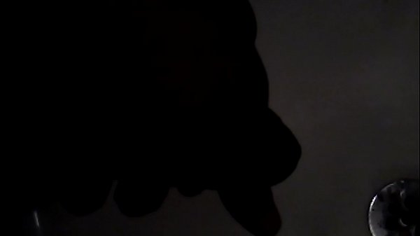 Throbbing My Massive Ebony Cock Until I Explode