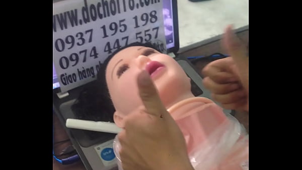 Nàng Búp Bê Tình Dục Nóng Bỏng, đam Mê Cuồng Nhiệt Như Người Thật