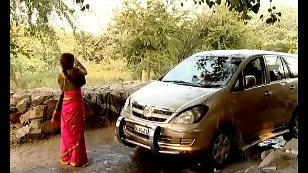 Sultry Village Babe Gives A Soapy, Wet Car Wash… Unedited & Uncensored Full Scene!
