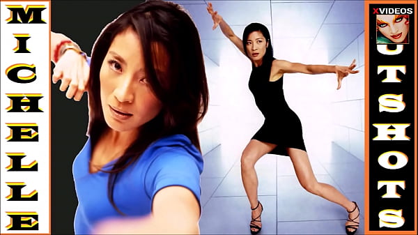 Sizzling Asian Goddess Michelle Yeoh’s Brutal Ballbusting Reel: Knee To The Groin, Nut-crushing Kicks, And Seductive Punishment