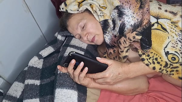 Transando Com A Sogra Sem Querer