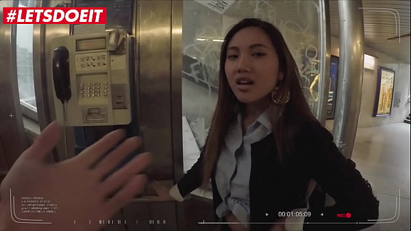 Exotic Asian Teen Explores Foreign Pleasures With A Massive Cock In Steamy Pov Encounter
