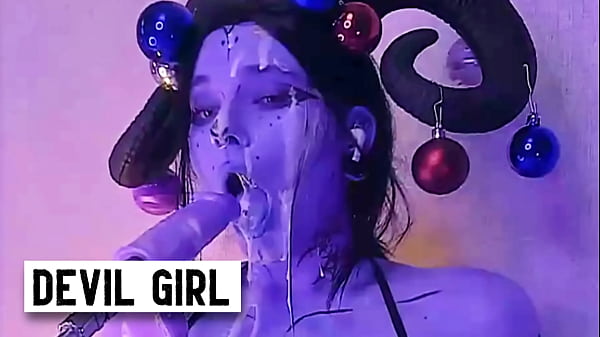 Satan’s Seed-swollen Mouth Ravages Hungry Cocks