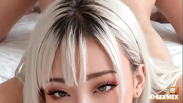Ravaging My Blonde Stepsister’s Tight Holes: A Virtual Ai Orgy