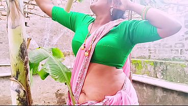 Rural Lust: Seductive Aunty Dominates The Landlord With Raw Telugu Whispers