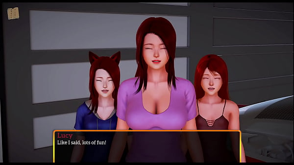 My New Family Of 499: A Harem Of Hungry Holes