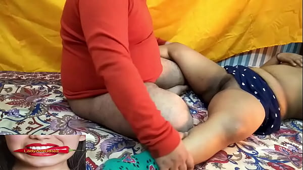 Locked Down And Loaded: This Curvy Indian Babe Takes A Hard Ride