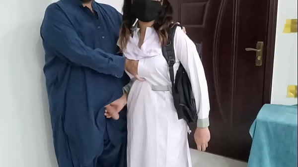 Stepdaughter’s Forbidden Lesson With Daddy