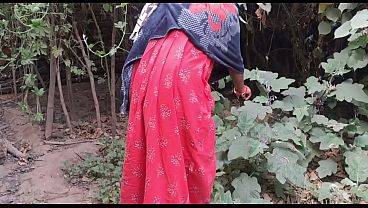 Desi Village Auntie’s Wild Secret Desires