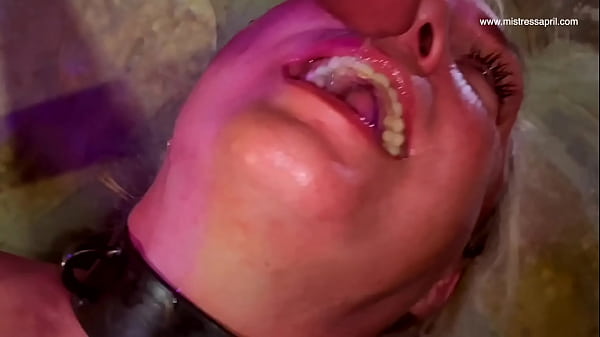 Bound By Mistress April: The Flintstones’ Fucktoy Faces Her Savage Fate – Part 2