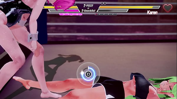 Clash Of Sapphic Seduction: A Steamy Showdown