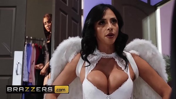 Sizzling Sorceresses: Ariella Ferrera & Isis Love Cast Their Seductive Spells