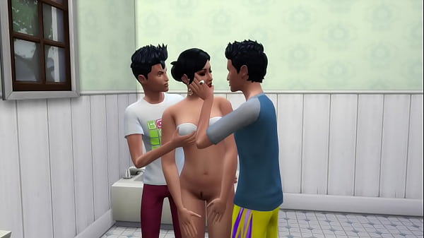Mommy Gets Ravaged Like A Common Slut