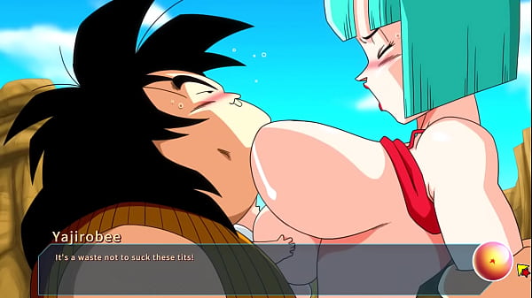 Busty Bot Babes: Bulma’s Boobilicious Android Encounter