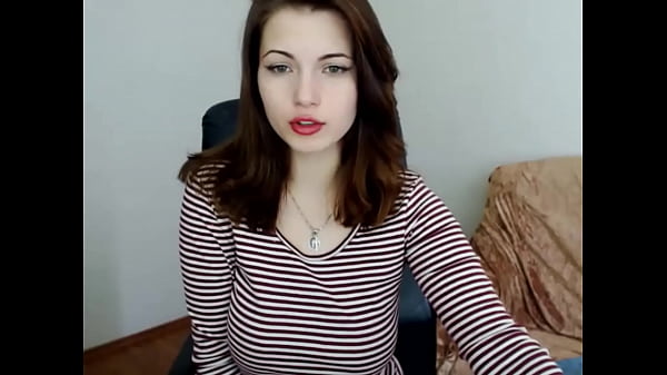 Voluptuous Russian Beauty Teases Her Wet Pussy Live On Cam