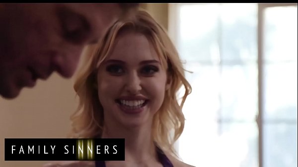 Seductive Teen Chloe Cherry Tempts Her Man To Plunge Deep Into Her Dripping Wet Pussy – Family Sinners