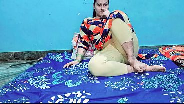Desi Wife’s Sacred Puja Turns Into A Wild, Hardcore Fuck Session With A Massive Cock And Huge, Bouncing Tits