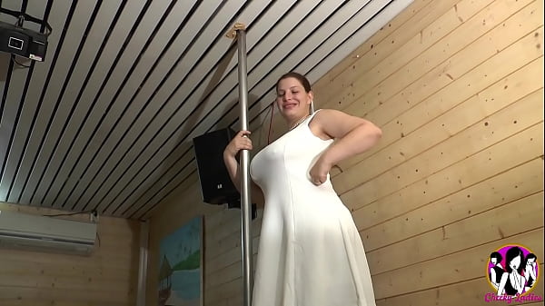 Busty Babe Takes On Four Hungry Studs In A Wild Gangbang