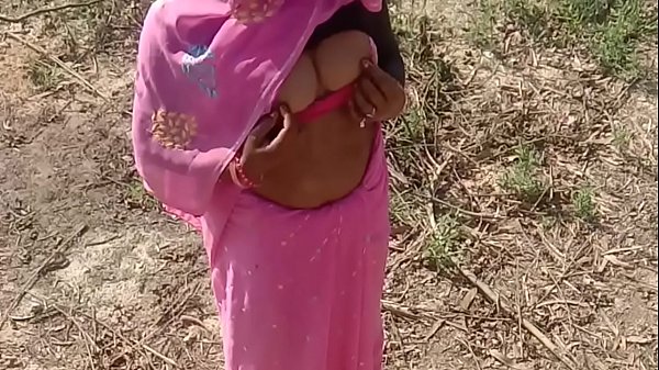 Wild Desi Lust Unleashed Under The Open Sky