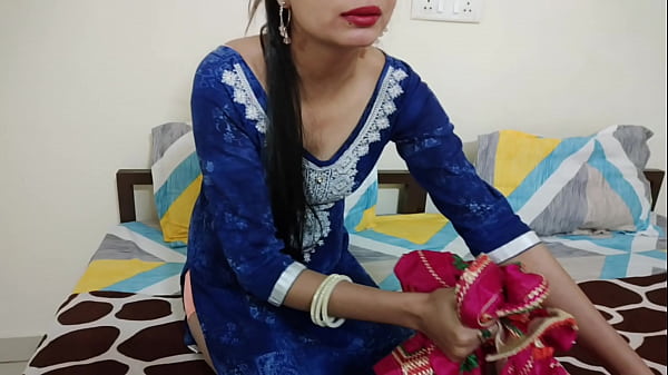 बड़े सोतेले भाई ने सोतेली बहन को हिंदी ऑडियो में छोड़ दिया, अब वो गर्म सांसों से भरी आवाज़ में मदद मांग रही है