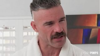 Tight Little Stepdaughter Teases Daddy To Hide Her Pole-dancing Life From Mommy