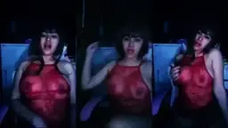 Bundir Montok Bos Perempuan Jenie