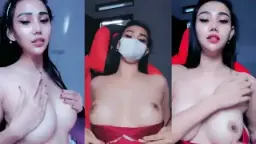 Chikita Remas Payudara Dan Putingnya Tumpah Menggoda