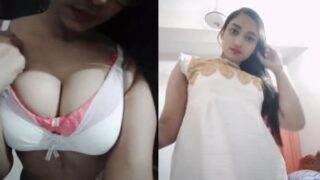 Curvy Bombshell’s Private Video Spreads Like Wildfire