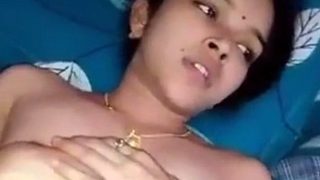 Desi Lover’s Intimate Encounter