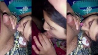 Devar’s Broken Heart Mended By Bhabhi’s Sultry Indian Mouth