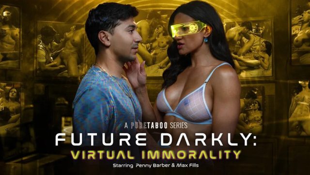 Digital Desires: A Forbidden Fantasy In Virtual Vice