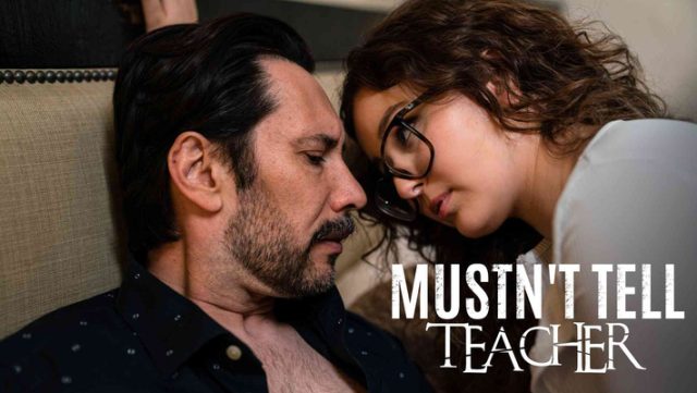 Forbidden Lessons: A Student’s Secret Seduction