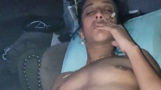 High On Weed, They Suck And Fuck In A Goa Hotel Room