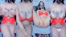 Lia Colmek Dengan Payudara Mulus Yang Menggoda