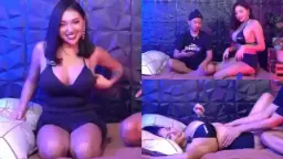 Pijat Panas Plus Selebgram Binal Amelia Ns