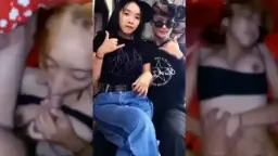 Rangga Dan Pacar Bikin Heboh Dengan Video Mesra Yang Menggoda