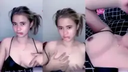 Rasya Mangolive Menggoda Uting Vcs Dengan Goyangan Panas