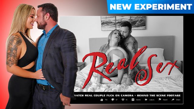 Real Couples Fucking Raw And Unscripted