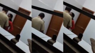 Scandalous Police Officer’s Secret Sex Tape Goes Viral In Karnataka