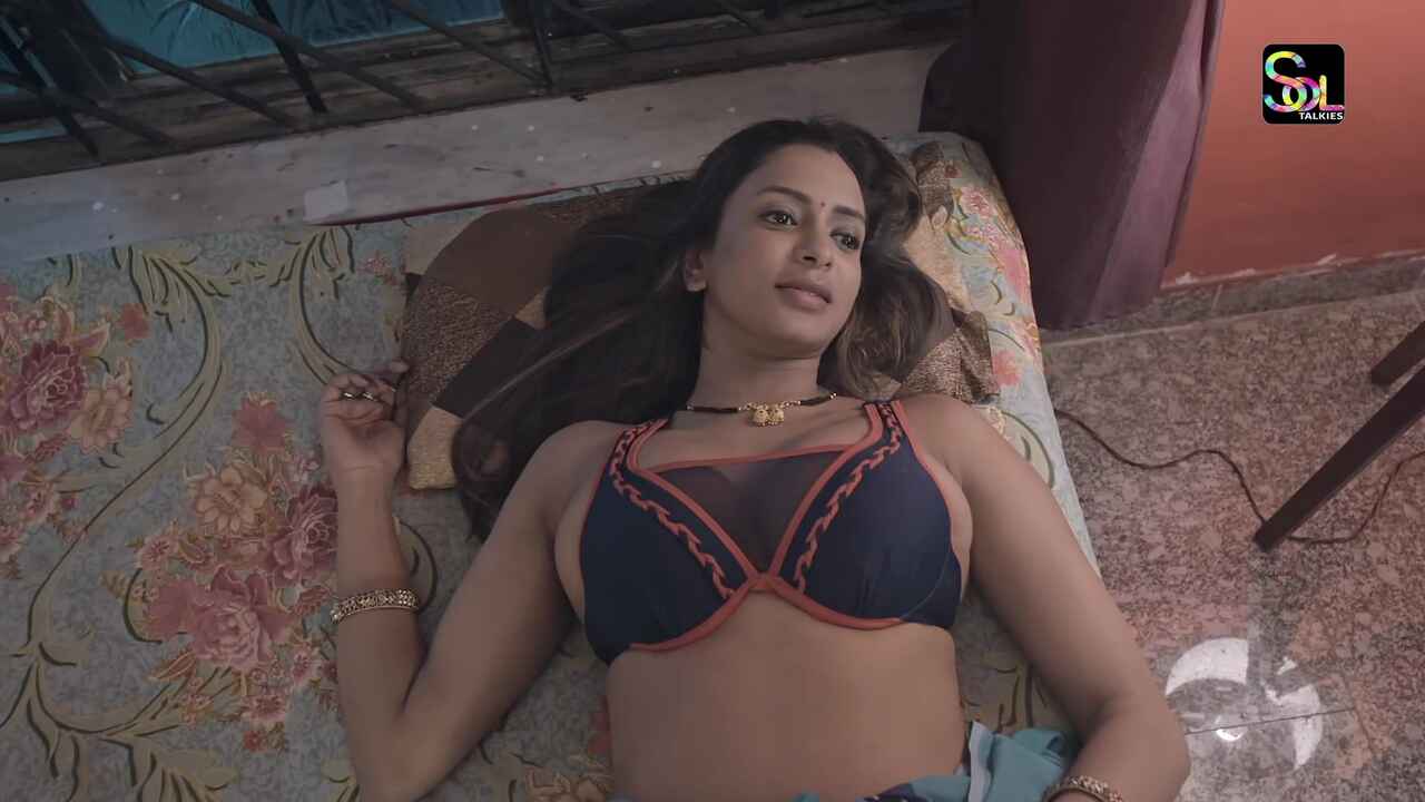 Sizzling Saas-bahu Seduction: Episode 2 Of The Steamiest 2024 Hindi Web Series