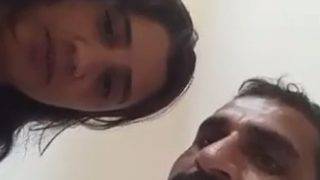 Sultry South Asian Servant Takes It From Behind