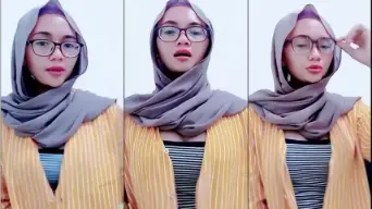 Ukhty Yulia Live Show: Memamerkan Belahan Toket Yang Menggoda