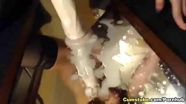 Innocent Teen Unleashes Her First Gushing Climax Live On Camera