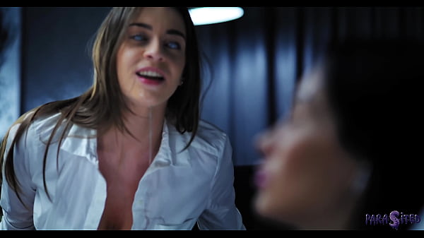 Ravished By Ravenous Sapphic Lust: Sasha Rose And Josephine Jackson’s Parasitic Passion Unleashed