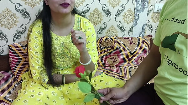 My Stepbrother’s Secret Plan: A Hot, Forbidden Valentine’s Seduction In Hindi