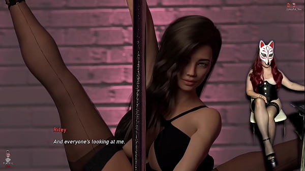Swaying Seduction: A Pole Dance Of Sinful Desires