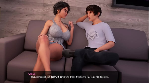 Sultry Professor Craves My Tongue’s Expertise In Milfy City’s Climactic Chapter