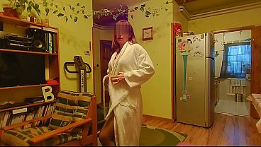 Aged To Perfection: My Wife’s Sultry Solo Sessions