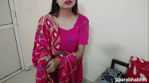 Sizzling Saarabhabhi: Ex-girlfriend’s Milky Melons Pounded By Her Boyfriend’s Massive Tool In Steamy Hindi Xxx Hd